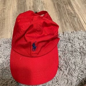 Ole Miss Polo Hat